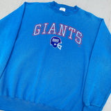 New York Giants: 1996 Logo 7 "The Monica" Embroidered Sweat (M)