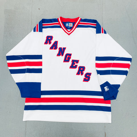 New York Rangers: 1994 "The Joey" Starter Jersey (XL)