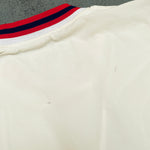 Cincinnati Reds: 1990's Embroidered "Season Ticket Holder" Spellout Starter Dugout Jacket (XL)