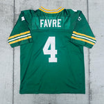 Green Bay Packers: Brett Favre 1996/97 (S)