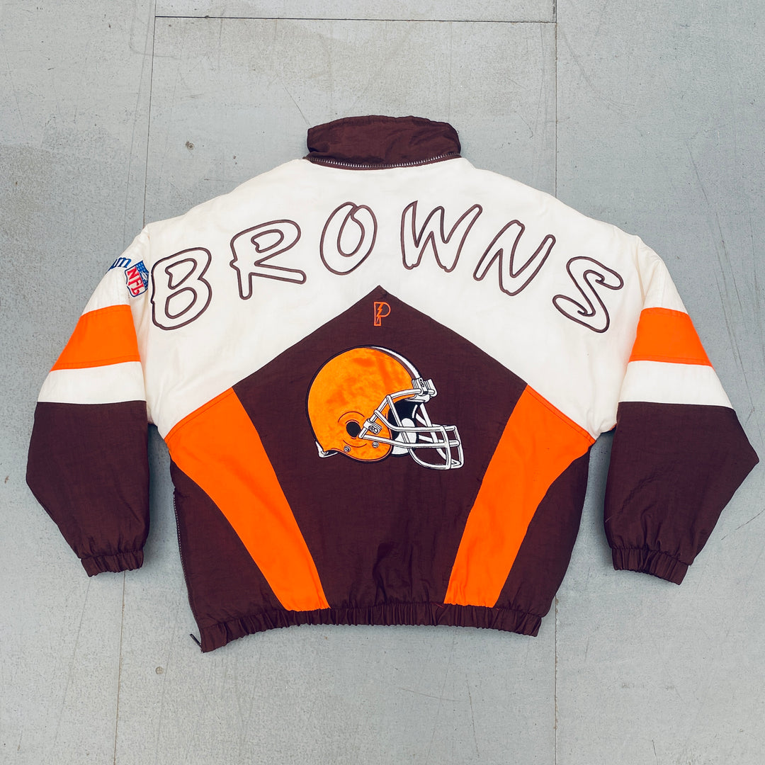 Cleveland Browns – National Vintage League Ltd.