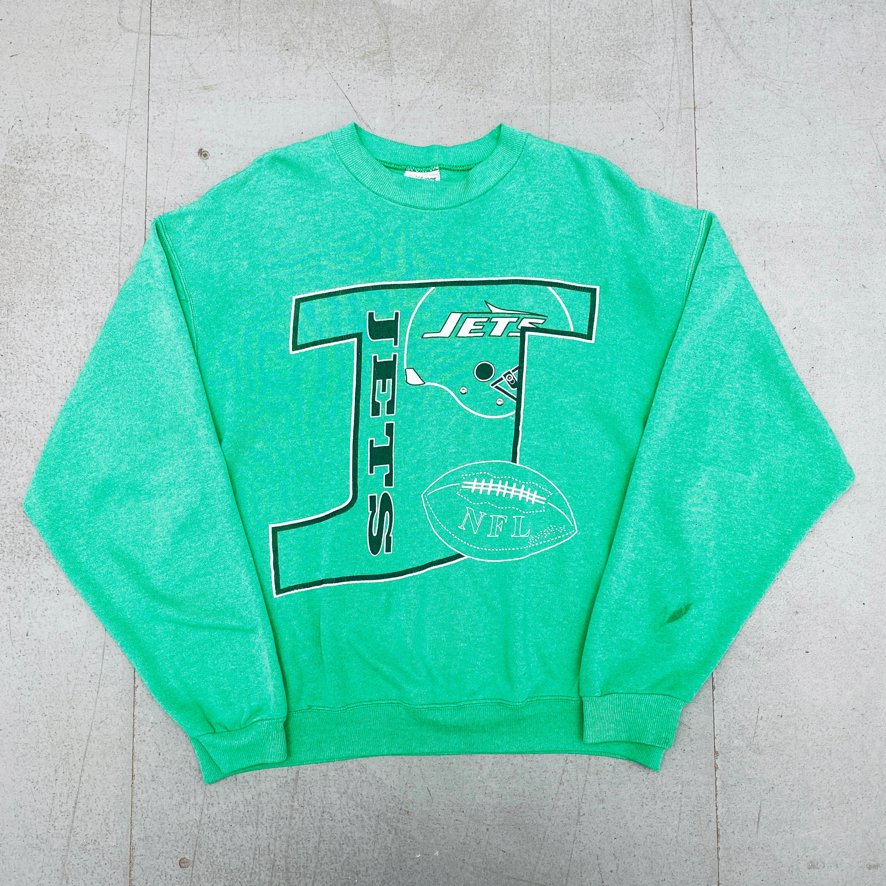 Vintage Ny Jets - Etsy