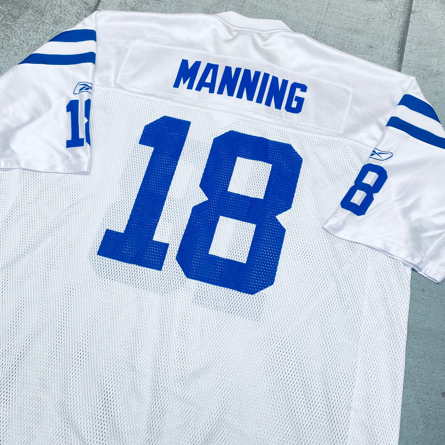 Indianapolis Colts: Peyton Manning 2007/08 (XXL)