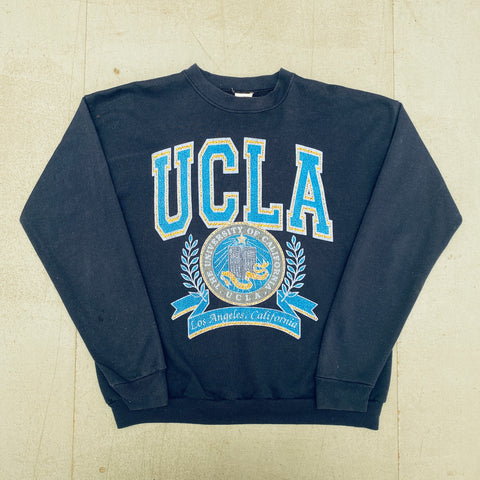 UCLA Bruins: 1990's University Seal Graphic Sweat (L)
