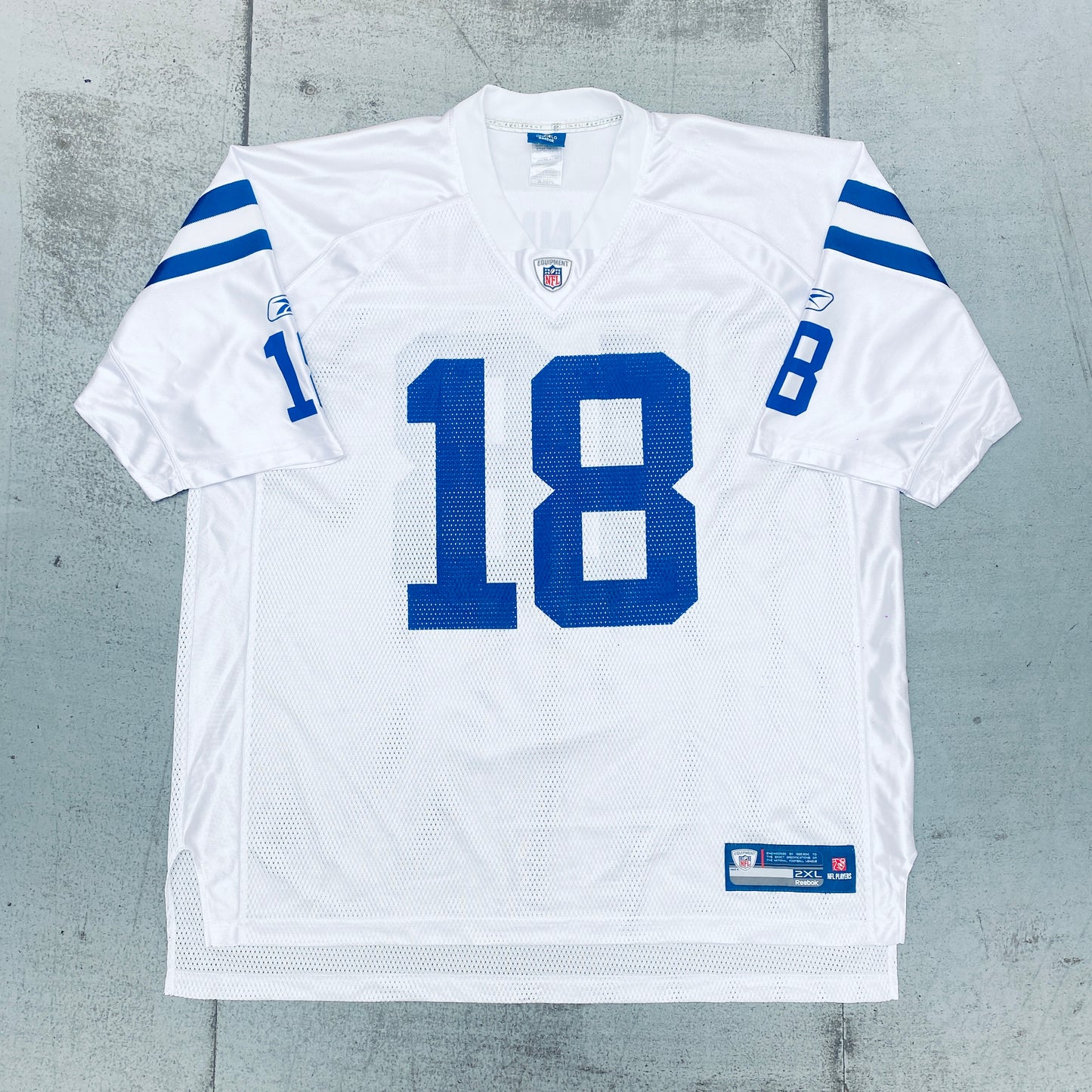 Indianapolis Colts: Peyton Manning 2007/08 (XXL)