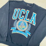 UCLA Bruins: 1990's University Seal Graphic Sweat (L)
