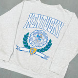 Kentucky Wildcats: 1990's University Seal Graphic Sweat (L)