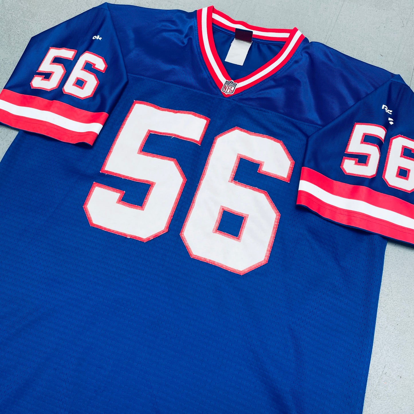 New York Giants: Lawrence Taylor 1986 Throwback Jersey - Stitched (XL)