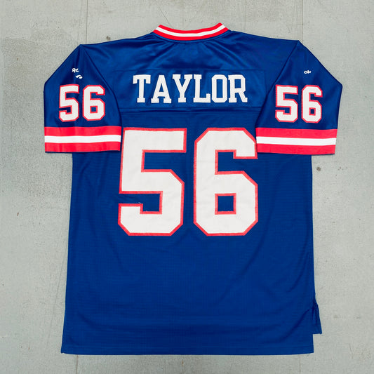 New York Giants: Lawrence Taylor 1986 Throwback Jersey - Stitched (XL)