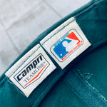 Oakland Athletics: 1990's Campri Embroidered Spellout Snapback