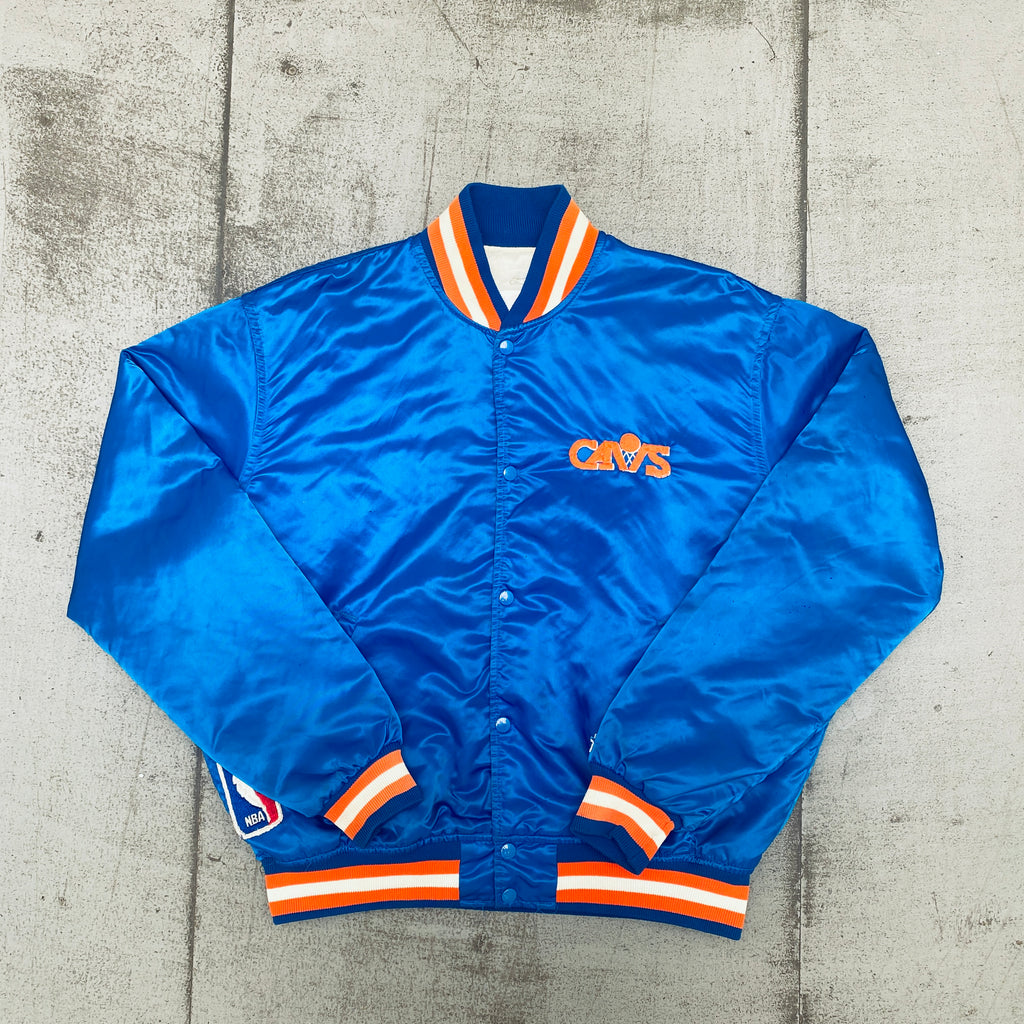 Vintage Starter Jackets, NFL & NBA Jackets