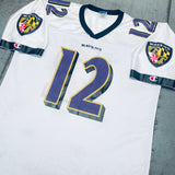 Baltimore Ravens: 2000/01 "12th Man" Champion Jersey (M/L)