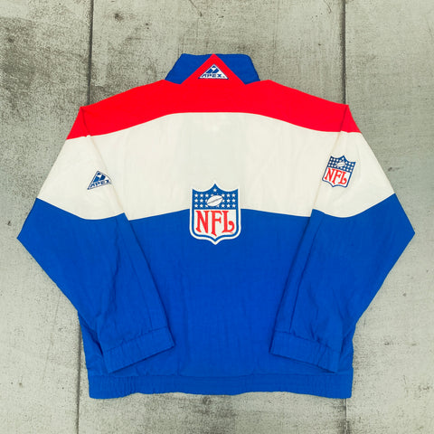 NFL: 1990's Apex One Wave Fullzip Jacket (L/XL)