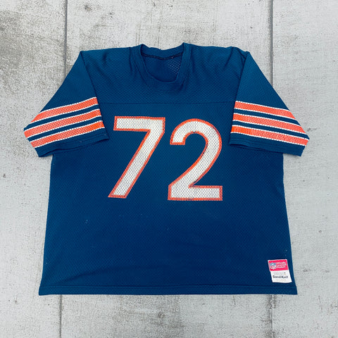 Chicago Bears: William Perry (No Name) 1985/86 (XL/XXL)