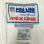 Dallas Cowboys: 1990's Apex One Sharktooth Fullzip Proline Jacket (M)