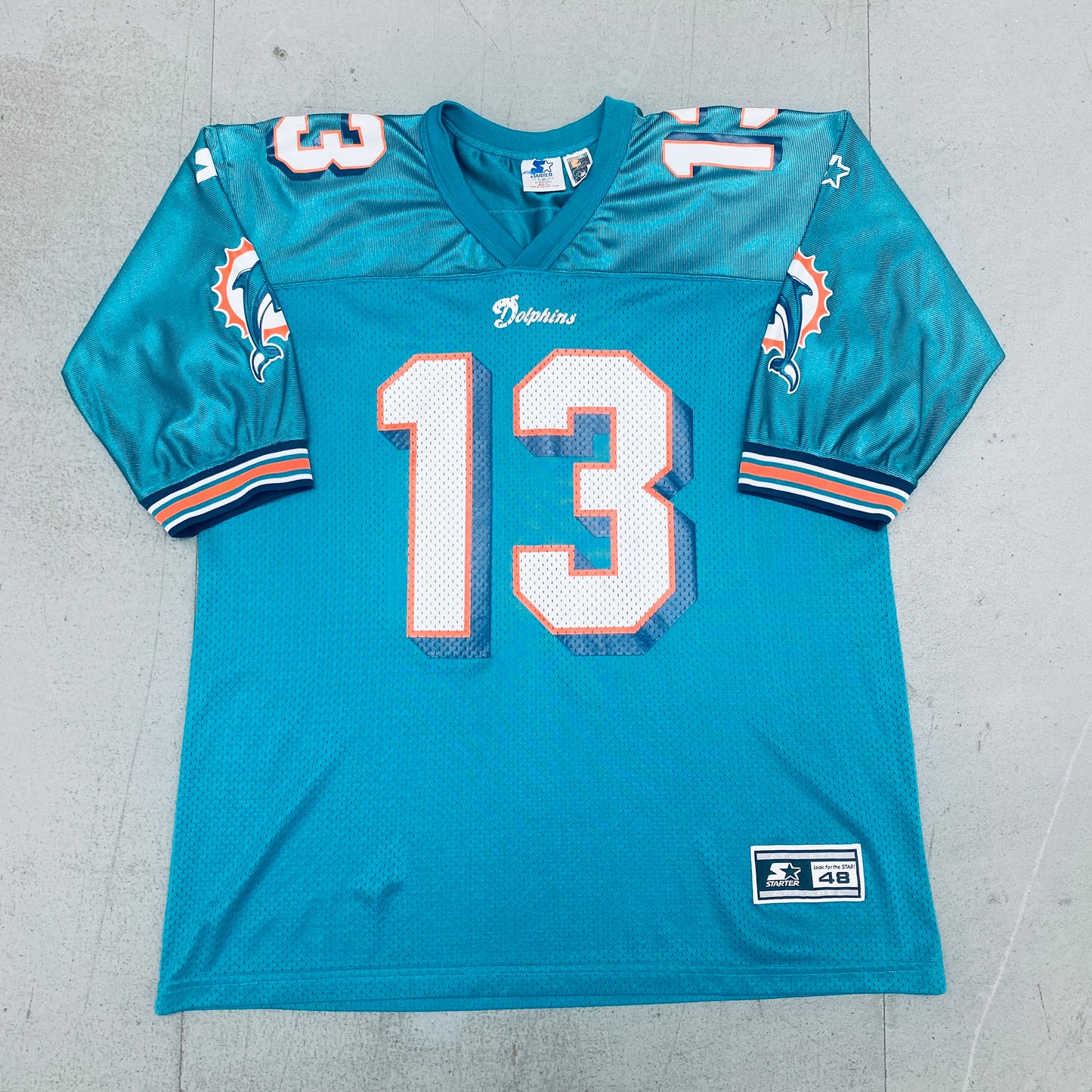 Miami Dolphins: Dan Marino 1996/97 (L/XL)