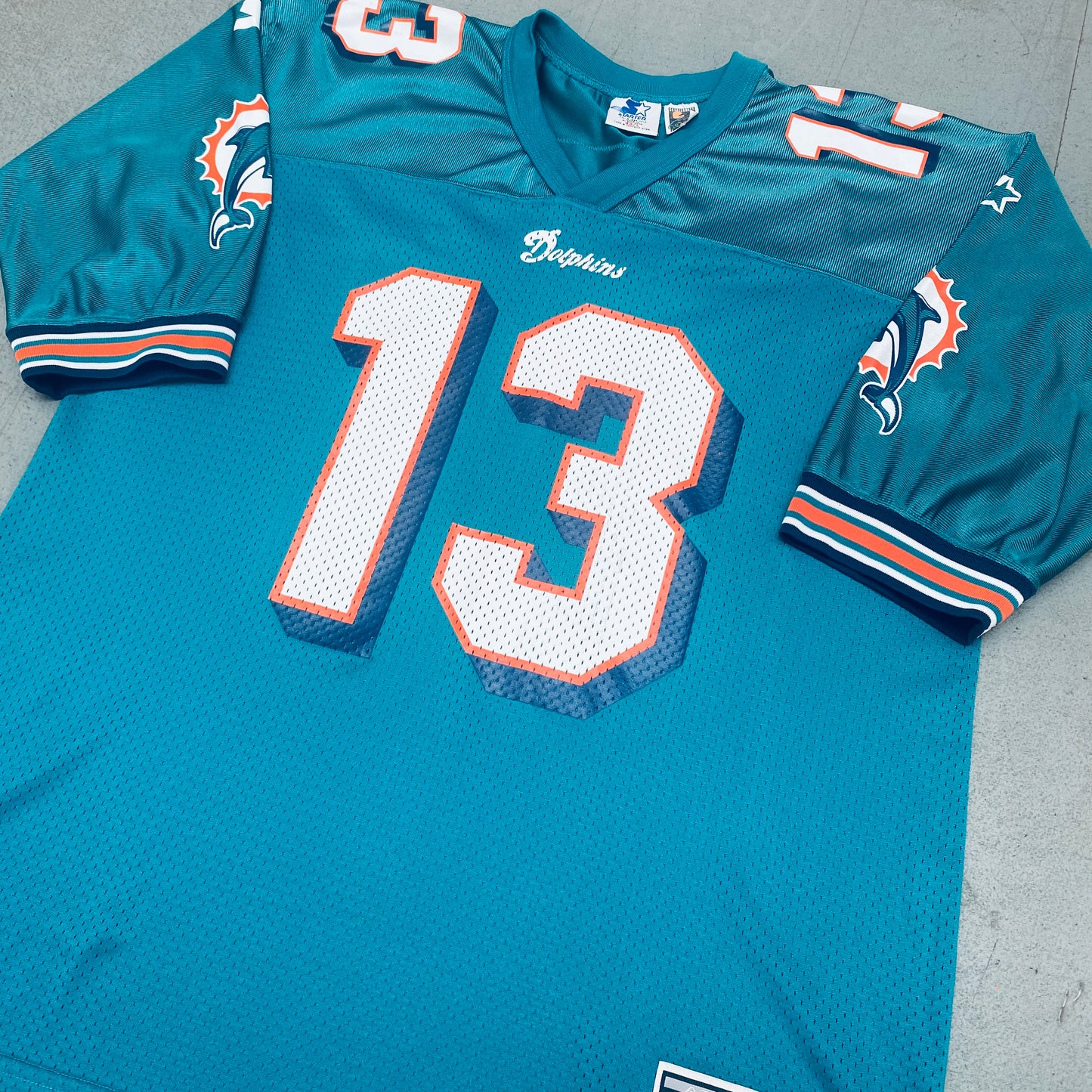 Miami Dolphins: Dan Marino 1996/97 (L/XL)