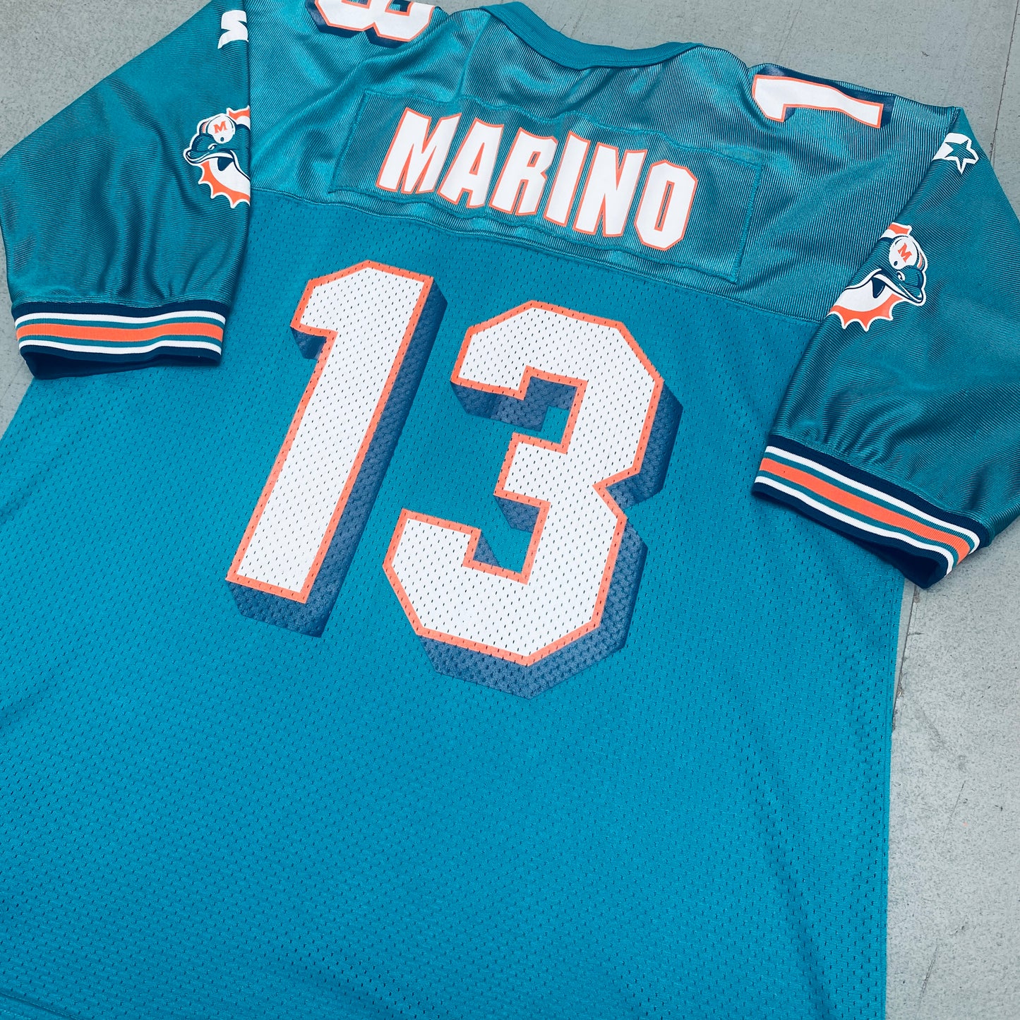 Miami Dolphins: Dan Marino 1996/97 (L/XL)