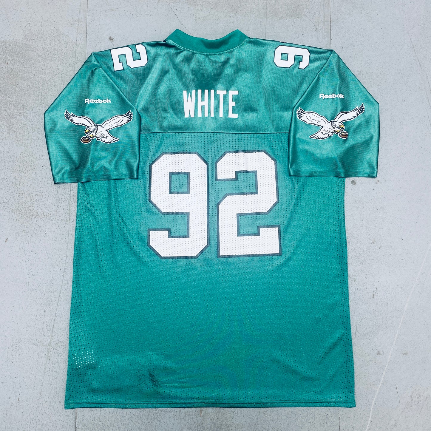 Philadelphia Eagles: Reggie White Throwback Jersey (XL)