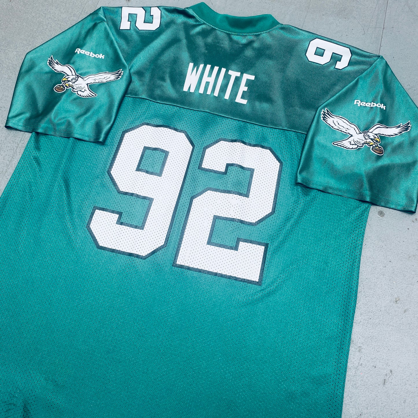 Philadelphia Eagles: Reggie White Throwback Jersey (XL)