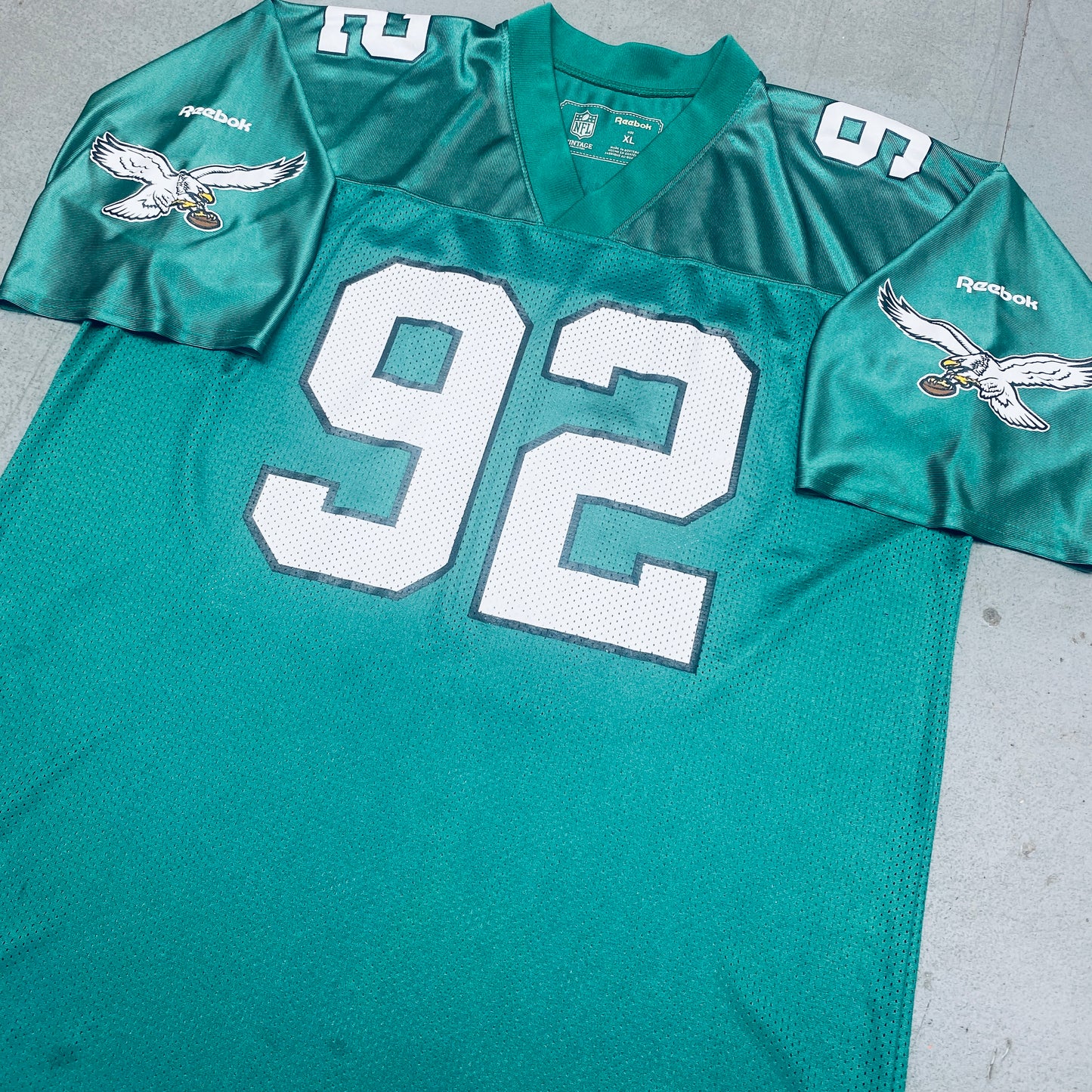 Philadelphia Eagles: Reggie White Throwback Jersey (XL)