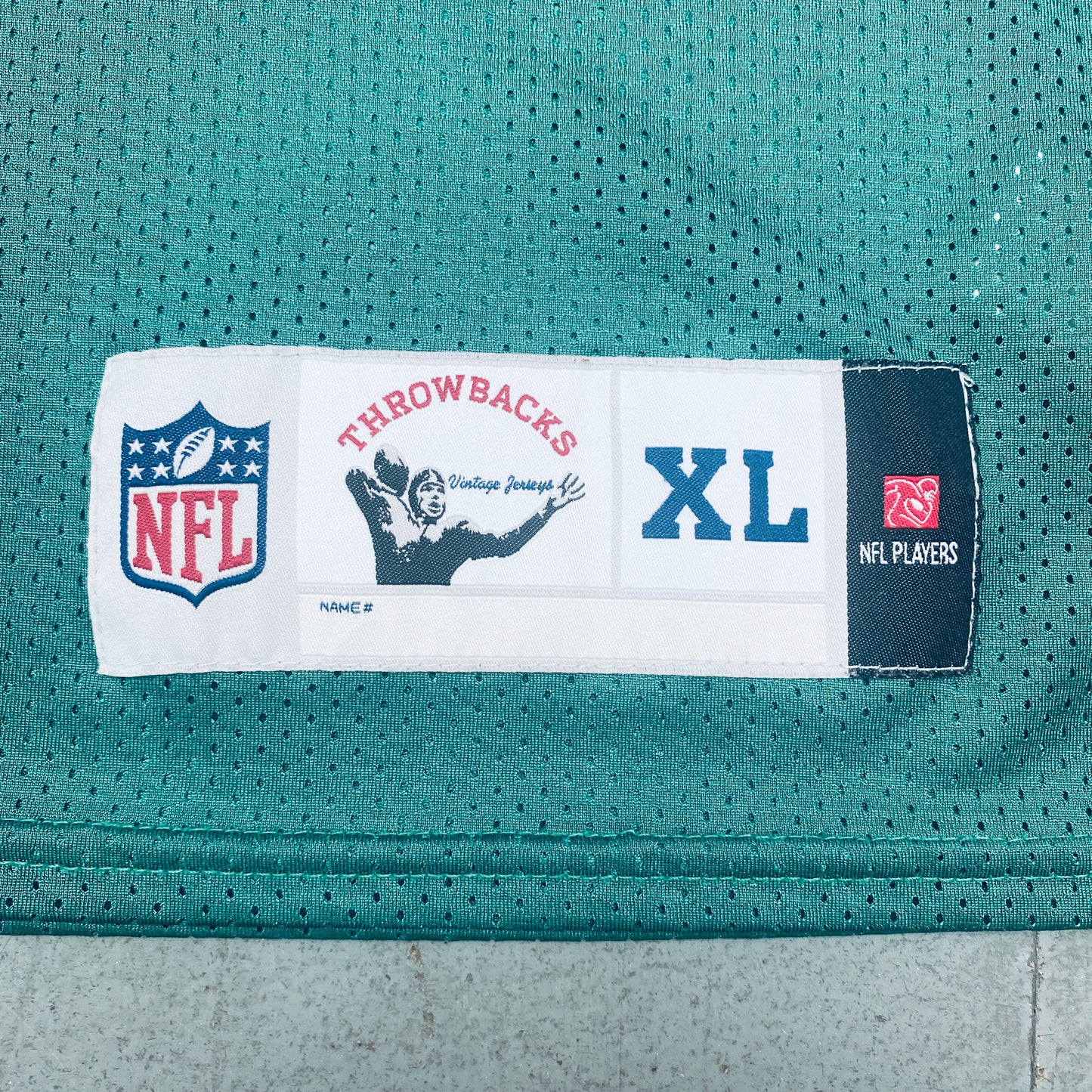 Philadelphia Eagles: Reggie White Throwback Jersey (XL)