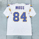 Minnesota Vikings: Randy Moss 1998/99 Rookie (L)