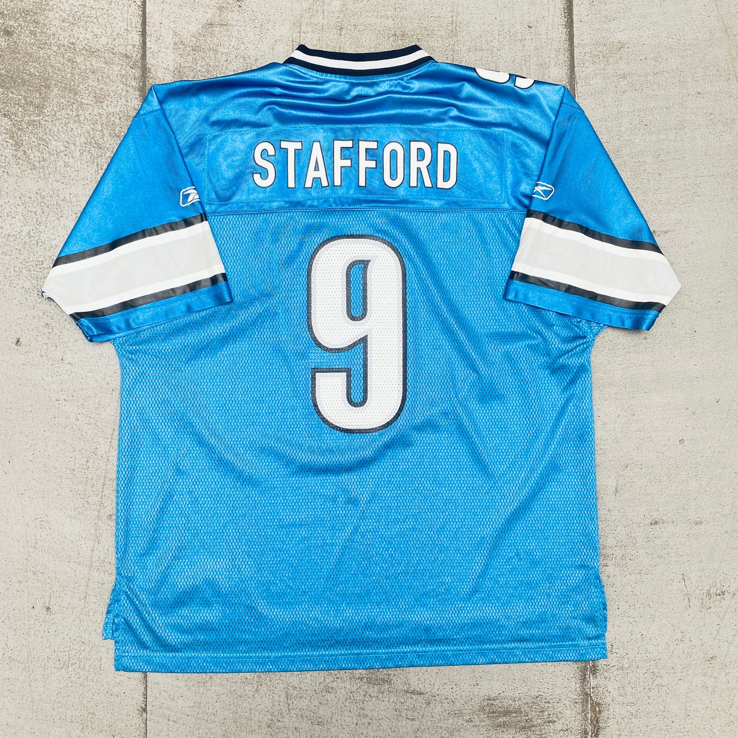 Detroit Lions: Matthew Stafford 2009/10 Rookie (XL)