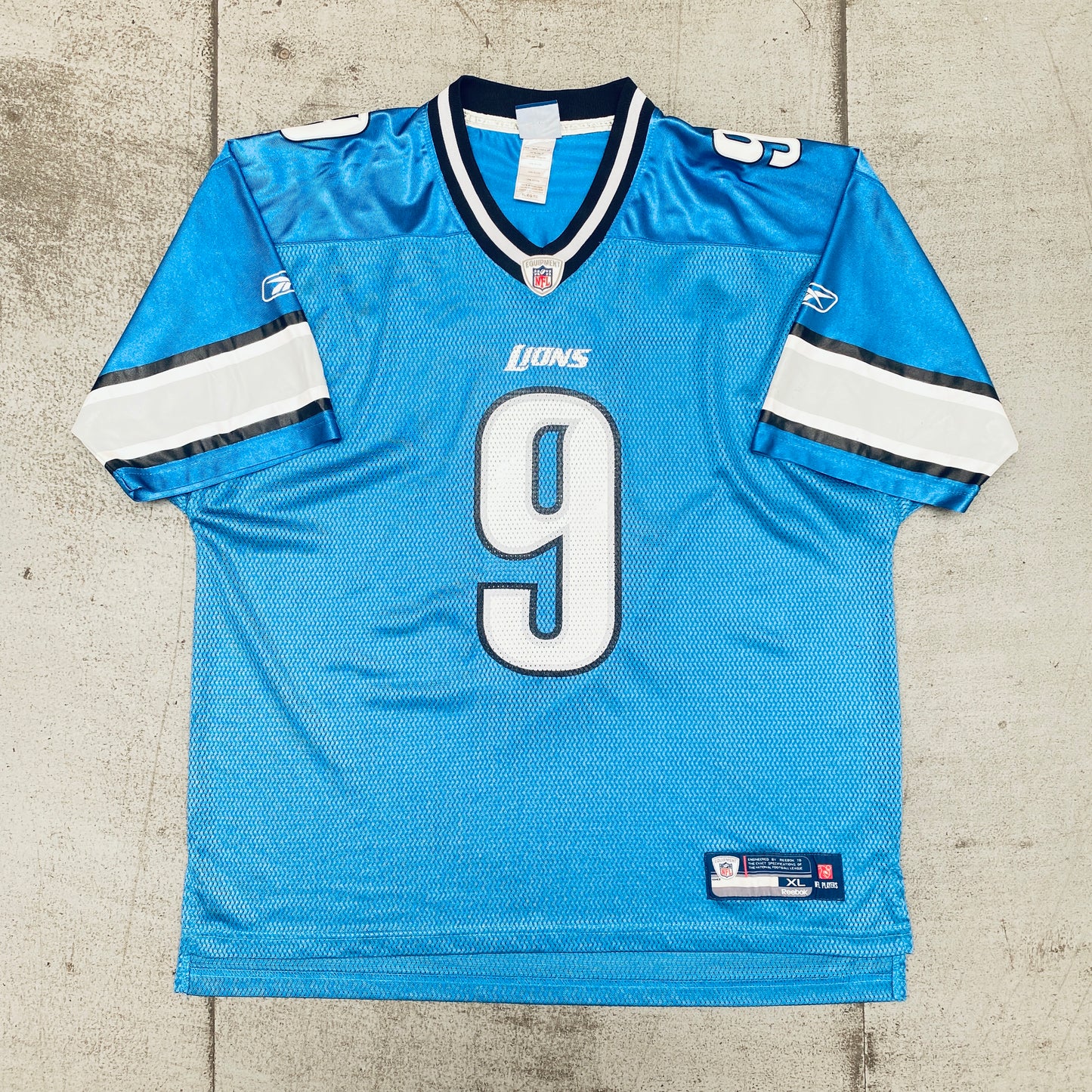 Detroit Lions: Matthew Stafford 2009/10 Rookie (XL)