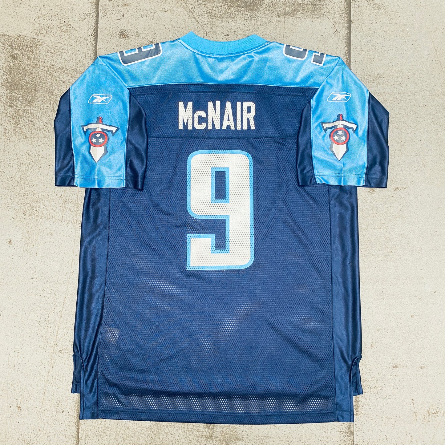 Tennessee Titans: Steve McNair 2003/04 (L/XL)