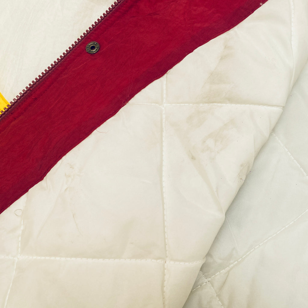 Washington Redskins: 1990's Apex One Wave Fullzip Proline Jacket