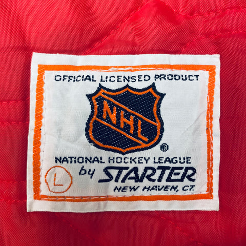 Vintage St Louis Blues NHL Bomber Hockey Patches Letterman Jacket