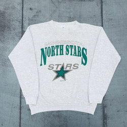 Seattle Mariners: 1993 Graphic Spellout Sweat (M/L) – National