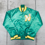 St. Louis Cardinals: 1980's Satin Lightweight Bomber Jacket (L/XL) –  National Vintage League Ltd.