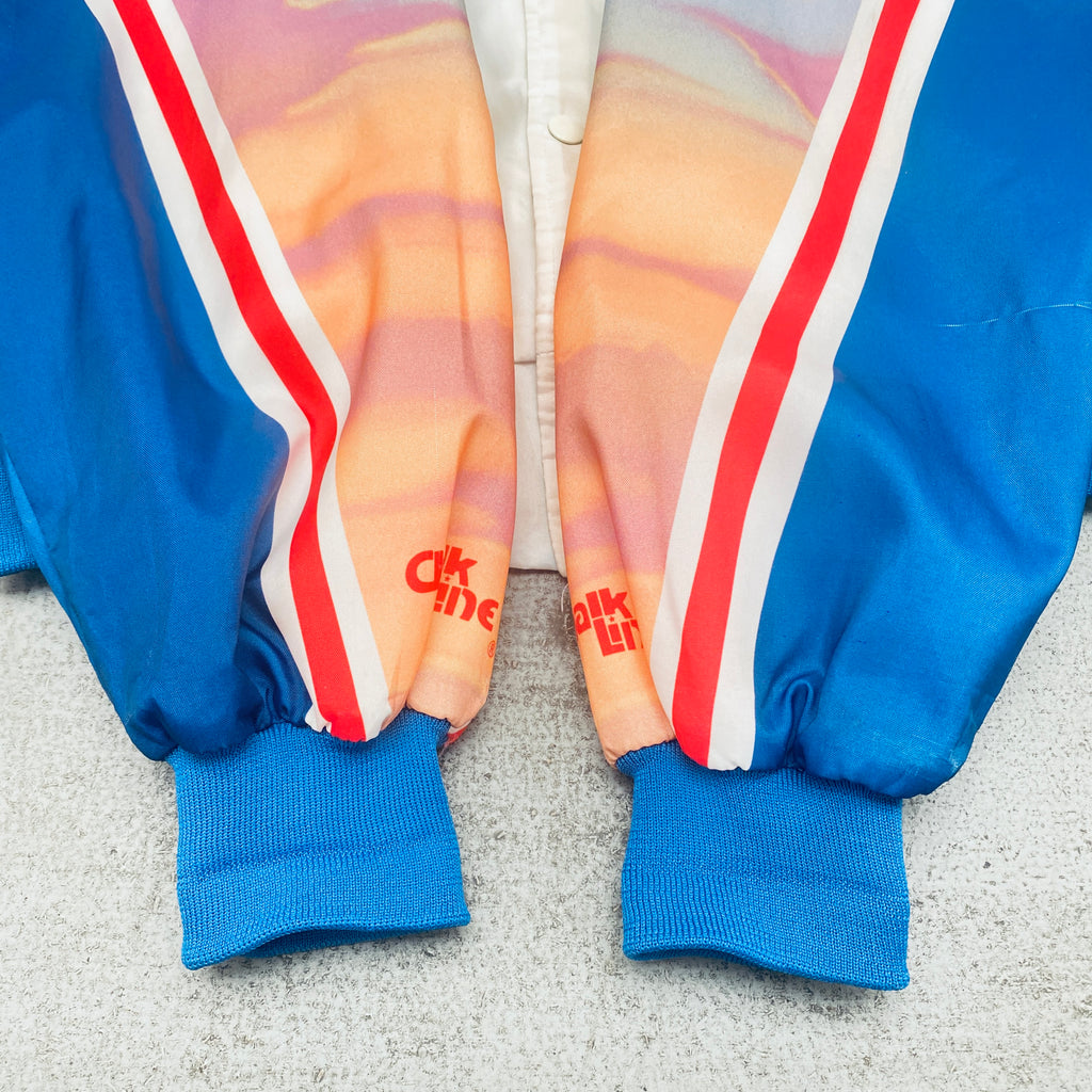 New York Giants: 1989 Chalk Line Super Bowl XXV Fanimation Bomber Jack –  National Vintage League Ltd.