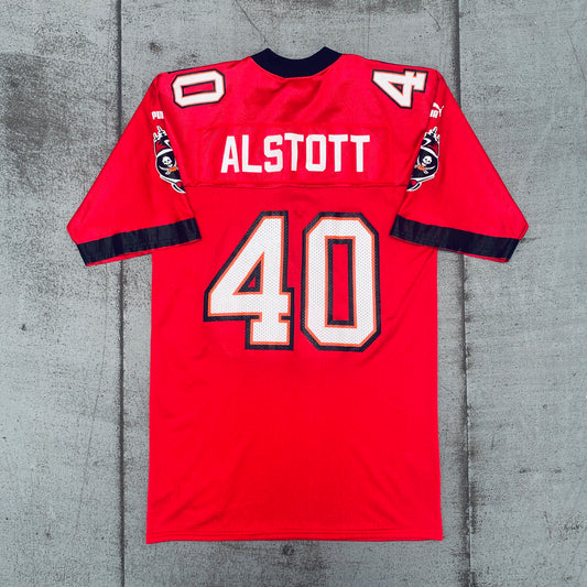 Tampa Bay Buccaneers: Mike Alstott 1998/99 (M)