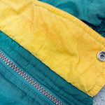 Green Bay Packers: 1990's Fullzip Proline Starter Chevron Jacket (XL)