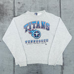 Tennessee Titans: 1999 Pro Player Graphic Spellout Sweat (L)