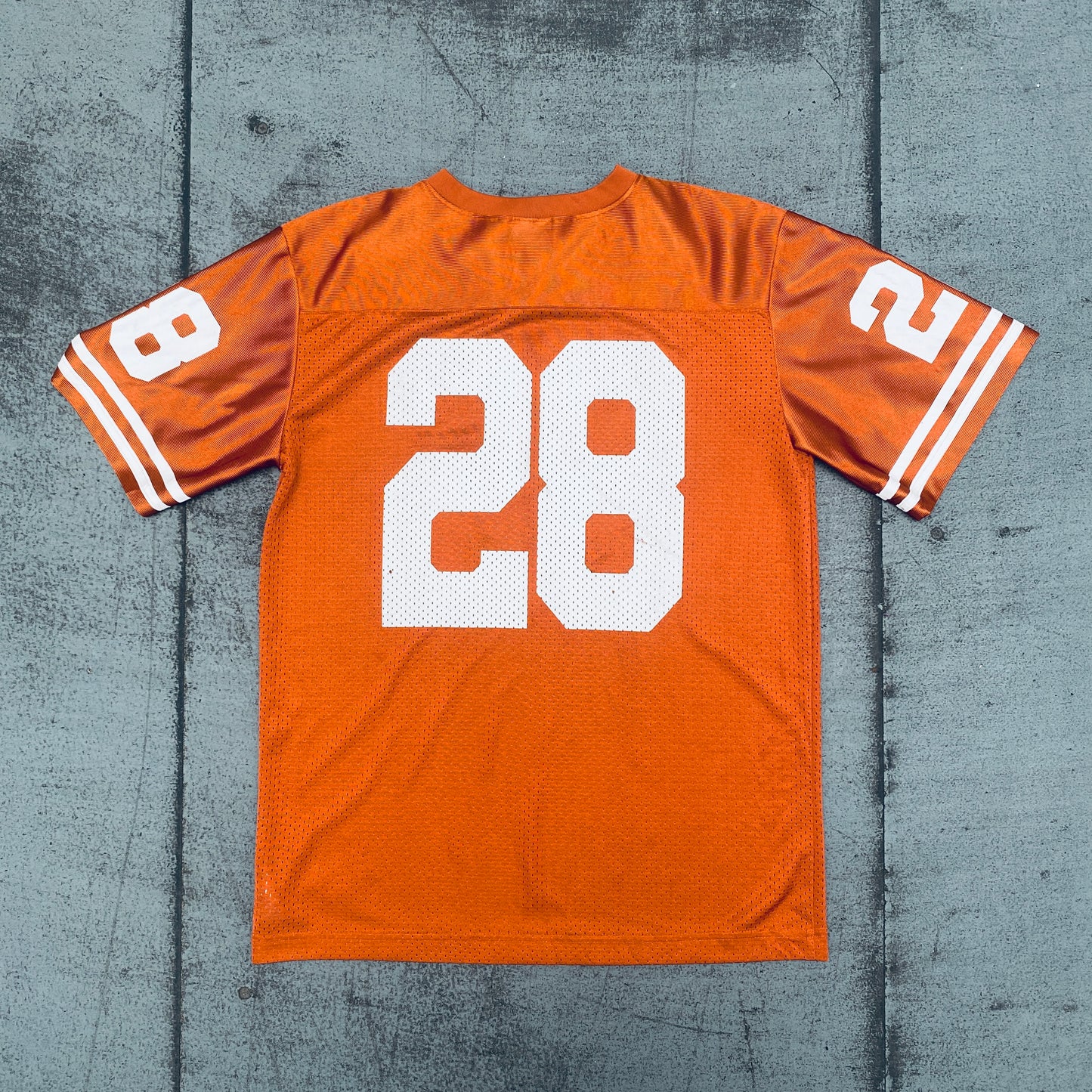 Texas Longhorns: No. 28 Nike Jersey (S)