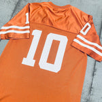 Texas Longhorns: No. 10 "Vince Young" Jersey (S/M)