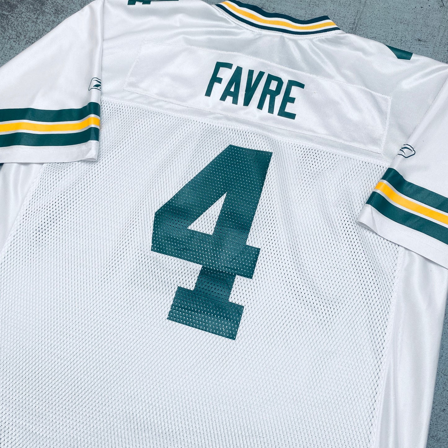 Green Bay Packers: Brett Favre 2006/07 (XL)