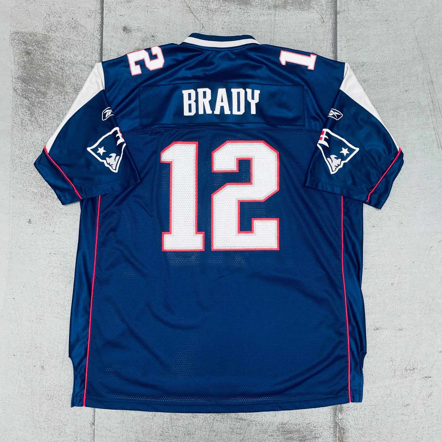 New England Patriots: Tom Brady 2004/05 (XXL)