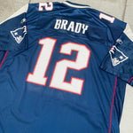 New England Patriots: Tom Brady 2004/05 (XXL)