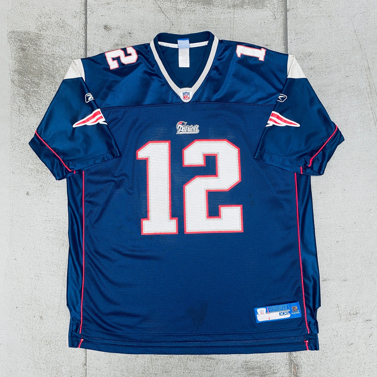 New England Patriots: Tom Brady 2004/05 (XXL)