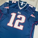 New England Patriots: Tom Brady 2004/05 (XXL)