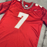 Florida State Seminoles: No. 7 Nike Jersey (XS/S)
