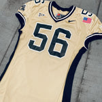 Purdue Boilermakers: Matt Turner 2003/04 GAME ISSUED Nike Jersey (L/XL)