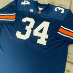 Auburn Tigers: Bo Jackson 1982-85 Russell Athletic Throwback Jersey - Stitched (XXXL)