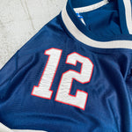New England Patriots: Tom Brady 2002/03 (L)