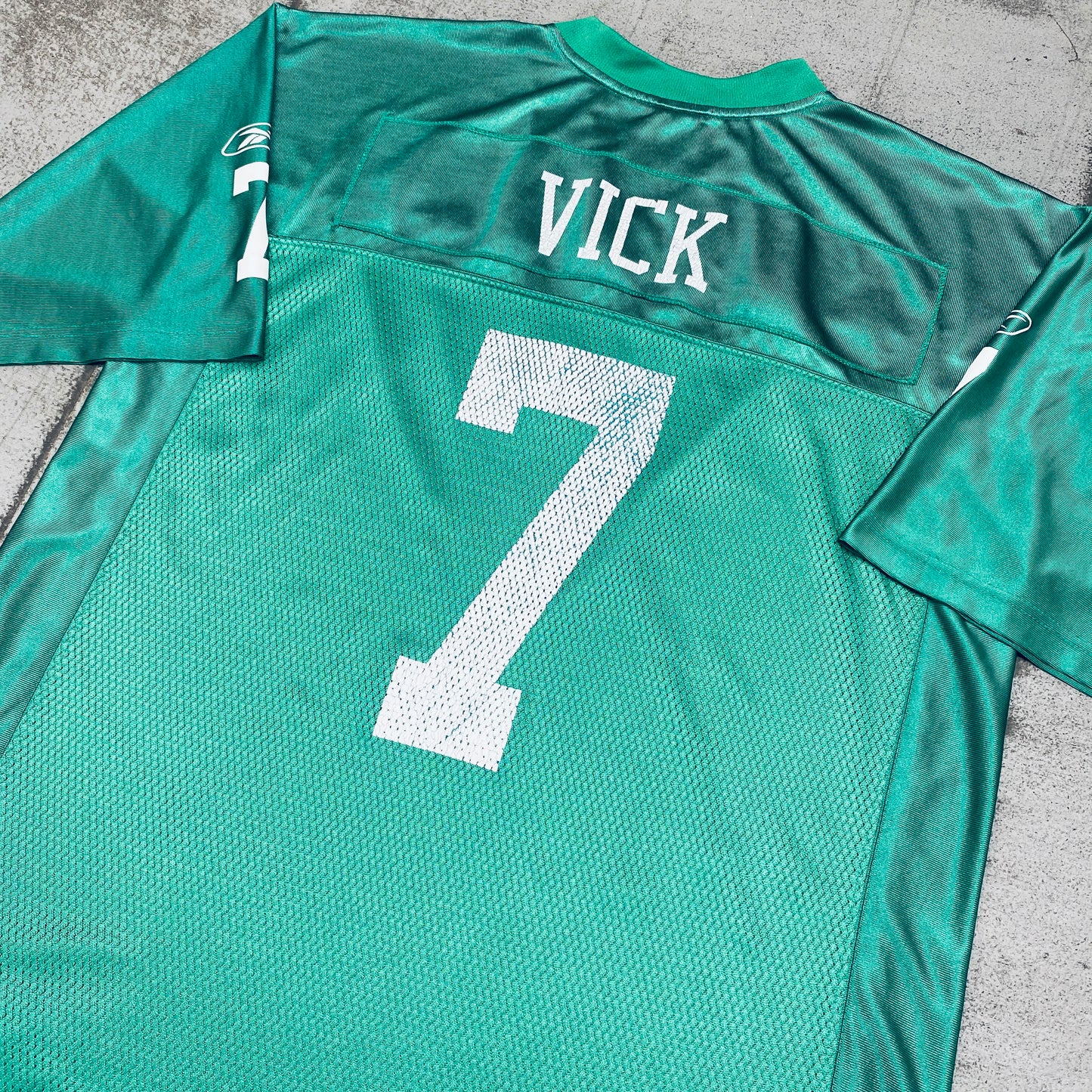 Philadelphia Eagles: Michael Vick 2010/11 Week 1 50th Anniversary of 1960 Championship (L)